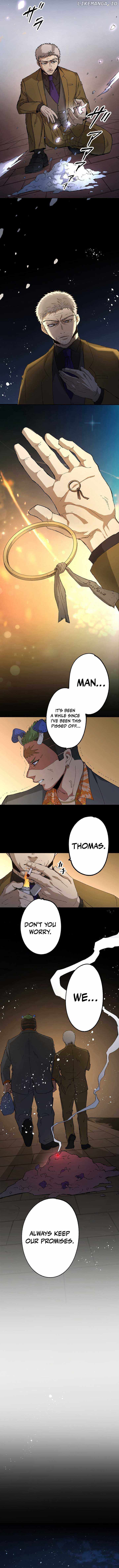 The Reincarnated Scum Hunter Chapter 7 10